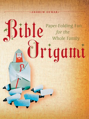 cover image of Bible Origami